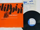 HANK MOBLEY DIPPIN' BLUE NOTE BNJ 71030 JAPAN VINYL LP