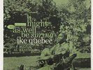 Ike Quebec w/ Freddie Roach It Might As Well Be Spring Blue Note  LP