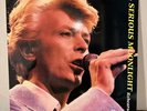 David Bowie – The Serious Moonlight Rehearsals X2 Vinyl Records 1990 DBB-01 VG+