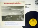 PAT METHENY AS FALLS WICHITA,SO FALLS WICHITA FALLS ECM PAP25505 Japan VINYL LP