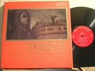 TAS RCA LDS 7022 PUCCINI TOSCA SORIA KARAJAN 2S 1963 SORIA 2LP NM