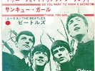 THE BEATLES - DO YOU WANT TO KNOW A SECRET - VERY RARE  JAPAN ODEON 45' Vinyl PS