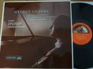 GYORGY CZIFFRA - PIERRE DERVAUX / LISZT piano concerto no 1 ... / HMV ALP 1455