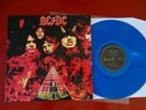 AC/DC : Highway to Hell  : 100% brand new disc Blue color