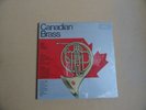 CANADIAN BRASS S/T SEALED DIRECT TO DISC AUDIOPHILE LP UMBRELLA UMB DD5