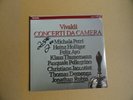 VIVALDI (AYO, HOLLIGER) Concerti Da Camera SEALED PHILIPS 2 LP SET 215140