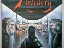 Artillery - By Inheritance - LP FIRST HOL PRESS 1990 