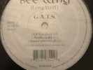 Bee Why - G.A.T.S. / Crazy Queens 12“ Vinyl 1998 Indie Rap