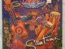 SANTANA - SUPERNATURAL  + X 2 LPS + INNERS - GATEFOLD - 2000 EU ISSUE - VG++