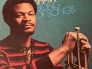 WOODY SHAW-Pre-Owned VERY RARE LP....SONG OF SONGS..RARELY PLAYED..VG+/VG+