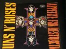 Guns n Roses Appetite for Destruction  Vinyl LP Original 1st press Tattoo