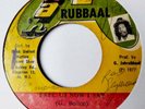 Giddeon Jah Rubbaal - Free us now I say + Giddeon Sent Allstars 1977 EX