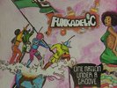 FUNKADELIC - ONE NATION UNDER A GROOVE - US 78 - NM