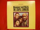 The Staple Singers - Hammer And Nails - Vinyl LP Riverside RLP 93501