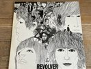 The Beatles Revolver Vinyl Album 2 Box EMI PCS 7009 EXCELLENT CONDITION