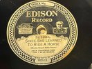 Edison  52323 JACK KAUFMAN - MAMMA'S GROWN YOUNG PAPA'S GROWN OLD / SINCE SHE