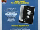 JOSEF HASSID - Complete Recordings/Young Ruggiero Ricci - EMI/HMV EH 29 12301