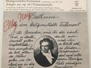 ELLY NEY - SPIELT BEETHOVEN - COLOSSEUM EP 1015 - STEREO - SIGNED 1965 - NM