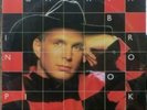 GARTH BROOKS 1994 IN PIECES SCARCE VINYL + INSERT ORIG. PRESSING EX LP BRAZIL