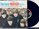 RARE The Beatles “Early Beatles” LP (1965) Capitol ST-2309 | In Original SHRINK