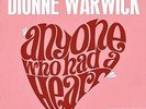 Dionne Warwick - Anyone Who Had A Heart - Scepter Records, Scepter Records - SPS