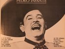 Pedro Infante - Pedro Infante - Peerless - S 1500 - LP, Album 1419415966