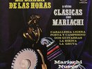 Mariachi Nuevo Tecalitlan - La Danza De Las Horas Y Otras Clasicas Con Mariachi
