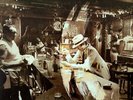 Led Zeppelin - In Through The Out Door - Swan Song - SS 16002 - LP, Album, 