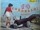 Various - 14 Cañonazos Bailables Vol. V - Discos Fuentes, Discos Fuentes - 20028