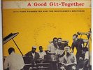 Jon Hendricks - A Good Git-Together (LP, Album)