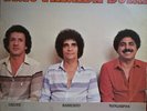 Trio Parada Dura - Luz Da Minha Vida (LP, Album)