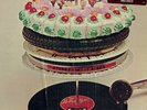 The Rolling Stones - Let It Bleed - London Records - NPS-4 - LP, Album, Ter 1131
