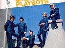 J.B. And The Playboys - J.B. And The Playboys (LP, Album, Mono)