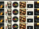 Various - Super Sampler - M & K Realtime Records - 76.25 239-01 - LP, Ltd, Smplr