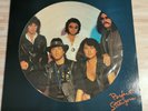 Deep Purple - Perfect Strangers - Ltd Edition Picture Disc Vinyl LP - 1985 UK