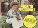 PEDRITO FERNANDEZ-“La De La Mochila Azul”-33 RPM CBS 1978-Free Shipping In USA