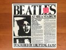 The Beatles - At Shea Stadium - spoken word from fans - SEALED - 12