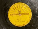 Blues 78rpm BILLY 