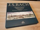 11LP-BOX - J.S. Bach – Weihnachts-Oratorium - Magnificat - Kantaten - Archiv  –