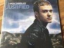 Justin Timberlake Lp Vinyle Album Justified Tres Bon Etat