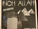 Maxi 45 tours INCH ALLAH/ ORIENT EXPRESS / ABDULLAH DOLLAR 1983