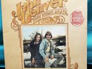 John Denver Back Home Again SEALED MINT Original 1974 RCA Records CPL1-0548 HYPE