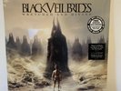 Black Veil Brides - Wretched And Divine - Vinyl 2 LP Record SEALED  2012 Lava