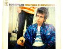 Bob Dylan - Highway 61 Revisited Vinyl 1965, Columbia Records CS 9189 Stereo