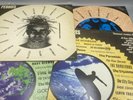 VA Pebbles VOLUME 1-4 LP seald VINYL Record ROCK 60s Psychedelic Punk Rock Lot