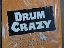 Drum Crazy Vol 5