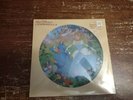 WALT DISNEY'S CINDERELLA SOUNDTRACK LP 1981 PICTURE DISC NEW FACTORY SEALED
