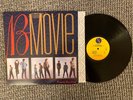 B-movie Lp Forever Running 1985 N. M Promo Copy