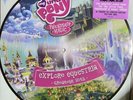 My Little Pony Friendship Is Magic: Explore Equestria Vinyl Picture Disc