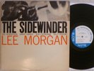 Lee Morgan - The Sidewinder (1966) LP (VG+)  Blue Note NY Van Gelder